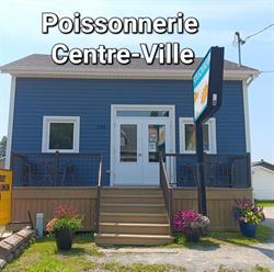 Poissonnerie du Centre Ville Inc, Trois-Pistoles, QC opening hours