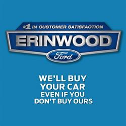 Erinwood Ford Sales Inc., Mississauga, ON opening hours