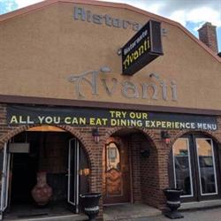 Ristorante Avanti, Windsor, ON opening hours