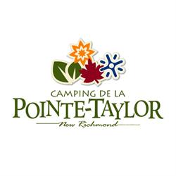 Camping de la Pointe Taylor, New Richmond, QC opening hours