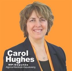 Hughes Carol, Elliot Lake, ON opening hours