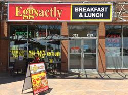 Eggsactly Breakfast And Lunch Restuarant Oakville, opening hours