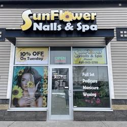 Sunflower Nails & Spa, Lethbridge, AB opening hours