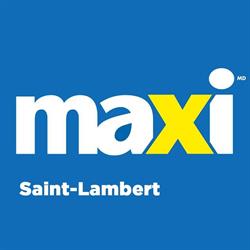 Maxi St-Lambert Victoria, Saint-Lambert, QC opening hours