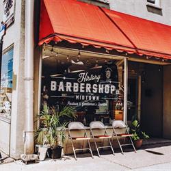 History Barbershop Midtown, Parlour & Gentlemen's Quarter, Midland, ON opening hours