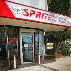 Sprite Multimedia Systems, Surrey, BC opening hours