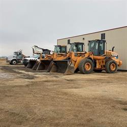 Armstrong Trucking & Excavating Ltd, Melfort, SK opening hours