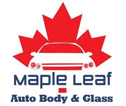 Maple Leaf Auto Body & Glass, Winnipeg, MB opening hours