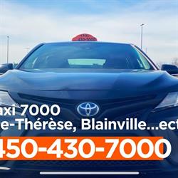 Taxi 7000 Inc, Blainville, QC opening hours