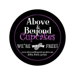 Above and Beyond Cupcakes, Welland, ON opening hours