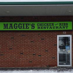 Maggies Chicken And Ribs, Alexandria, ON opening hours