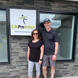 S R Proactive Health & Physiotherapy, New Glasgow, NS opening hours