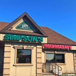 Simpson's Pharmacy, Niagara on the Lake, ON opening hours