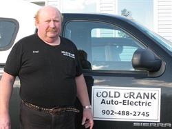 Cold Crank Auto-Electric, Lawrencetown, NS opening hours