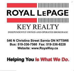 Royal Lepage Key Realty Inc, Petrolia, ON opening hours