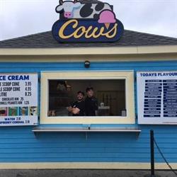 Cows Inc, Halifax, NS opening hours