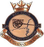 220 Red River Royal Canadian Air Cadets, Winnipeg, MB opening hours