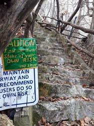 Uli's Stairs Will Take You There, Hamilton, ON opening hours