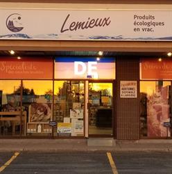 Produits écologiques Lemieux, Brossard, QC opening hours