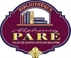 Bibliotheque Alphonse Pare, Sainte-Anne-de-Beaupré, QC opening hours