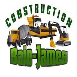 Construction Baie-James Inc, Radisson, QC opening hours