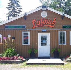 Lafiouk Diner, Kouchibouguac, NB opening hours