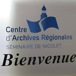 Centre des archives régionales du Séminaire de Nicolet, opening hours