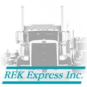 REK Express, Winnipeg, MB opening hours