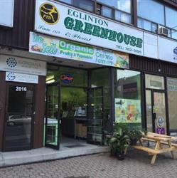 Eglinton Greenhouse And Florist, York, ON opening hours
