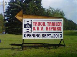 R&R Repairs, Sutton West, ON opening hours
