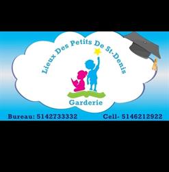 Nursery Educative Lieux Des Petits De St-Denis, Montréal, QC opening hours