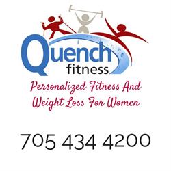 Quench Fitness, Alliston, ON opening hours