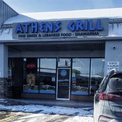 Athens Grill, Nepean, ON opening hours