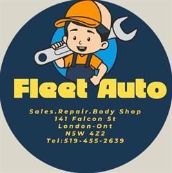Fleet Autobody, London, ON opening hours