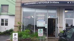 Cordonnerie Et Nettoyeur Saint-Hilaire, Mont-Saint-Hilaire, QC opening hours
