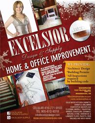 Excelsior Design & Supply - The Dream Decor, Mississauga, ON opening hours