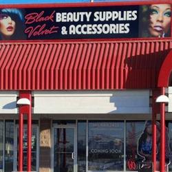 Black Velvet Beauty Supplies and Accessories, Dartmouth, NS opening hours