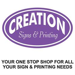 Creation Signs & Printing, London, ON opening hours