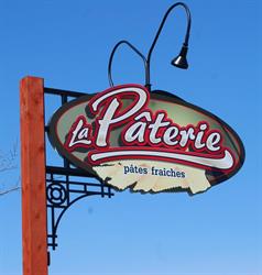 La Pâterie, Alma, QC opening hours