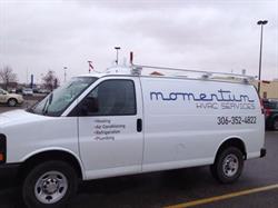 Momentum HVAC Services, Regina, SK opening hours