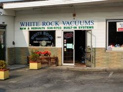 White Rock Vacuums, opening hours