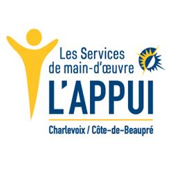 Services de Main-D'Oeuvre L'Appui Inc (Les), Baie-Saint-Paul, QC opening hours
