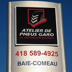 Atelier de Pneus Garo Ltee, Baie-Comeau, QC opening hours