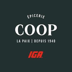 Magasin Co-Op La Paix, Saint-Jean-Port-Joli, QC opening hours