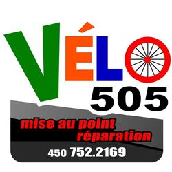 Velo 505, Saint-Charles-Borromee, QC opening hours
