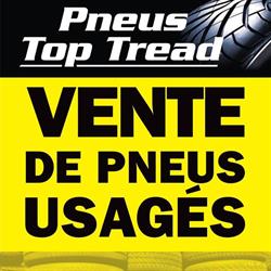 Top Tread, Montréal-Nord, QC opening hours