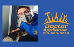 Doctor Appliance Ottawa, Stittsville, ON opening hours