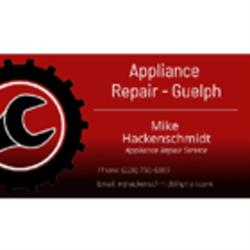Appliance Repair-Guelph, opening hours