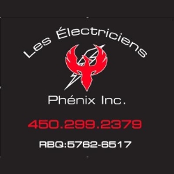 Les électriciens Phénix Inc, Henryville, QC opening hours