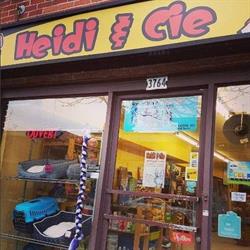 Heidi & Cie – Boutique pour animaux in Montréal, QC (Rosemont) - Opening Hours